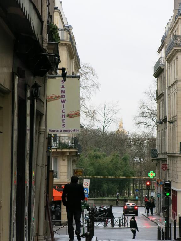 Maison Duplex Luxembourg Hotel Parigi Esterno foto